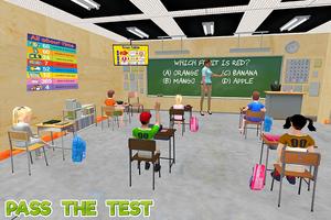 Virtual kid Preschool Simulator syot layar 2