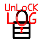 Unlock Log icône