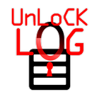 Unlock Log आइकन