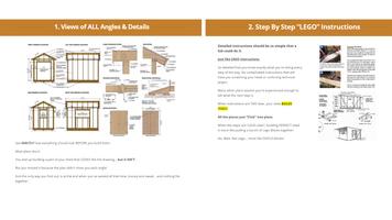 Ryan Shed Plans screenshot 1