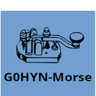 G0HYN RX Morse icon
