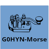 G0HYN Learn Morse icon