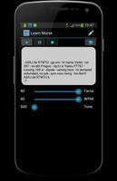 G0HYN Learn Morse screenshot 1