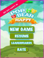 Pop Happy Bear! capture d'écran 3