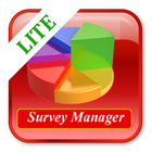 Survey Manager Lite أيقونة