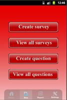 Survey Manager Lite imagem de tela 1