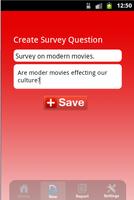 Survey Manager Lite تصوير الشاشة 3