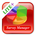Survey Manager Lite + ícone