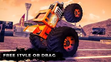 Real Monster Truck Heroes скриншот 2