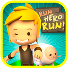 Run Hero Run icône