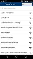 Travel Pondicherry captura de pantalla 3