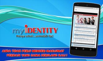 myIDENTITY 스크린샷 2