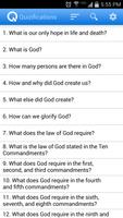 New City Catechism Quizzer پوسٹر