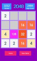 2048 Free imagem de tela 1