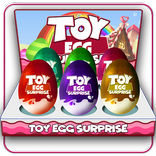 Toy Box Egg Surprise