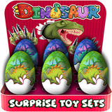 Surprise Egg Toy Sets icône