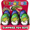 ”Surprise Egg Toy Sets