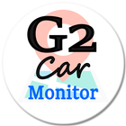 G2 Car Monitor أيقونة