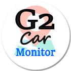 G2 Car Monitor icono