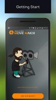 Image to  Video Movie Maker Converter โปสเตอร์