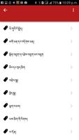 Dzongkha Competency Test App स्क्रीनशॉट 1