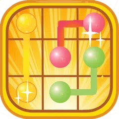 Draw Line Link Flee Flow APK Herunterladen