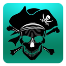 Black Pirate Bubble Shoot APK