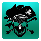 Black Pirate Bubble Shoot