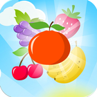 Fruit Bump Match Splash Mania icône