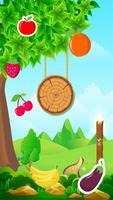 Fruit Bump Match Splash Mania پوسٹر