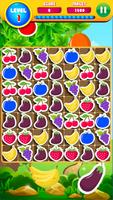 Fruit Bump Match Splash Mania Screenshot 1