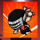 Ninja Stealth Shadow Run icône