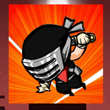 Ninja Stealth Shadow Run icon