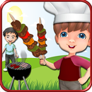 barbecue - hot dogs grill APK