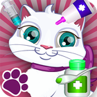Sweet Cat's Hospital - Pet Doctor иконка