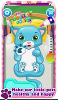 Sweet Cat's Hospital - Pet Doctor скриншот 3