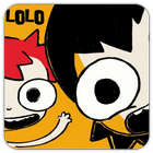 Coco y Lolo 图标