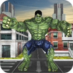 Monster Superhero Battle: Incredible Monster Fight