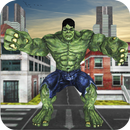 Monster Superhero Battle: Incredible Monster Fight APK