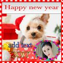 New Year photo frame 2017 APK