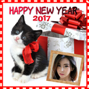 New Year photo frames 2018 APK
