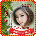 New Year Photo Frames 2018 ไอคอน