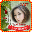 New Year Photo Frames 2018