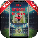 PES keyboard for soccer 2017. APK