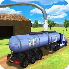 Milk Supply Transporter Tanker <span class=red>Simulation</span>