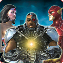 Super Hero Modern Crime battle APK