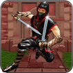 Ninja War Lord Fight: Superhero Shadow Battle