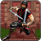 Ninja War Lord Fight: Superhero Shadow Battle icon