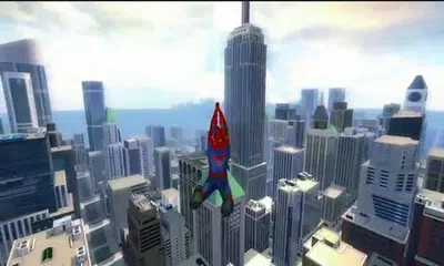 Guide The Amazing Spider-man 2 APK download