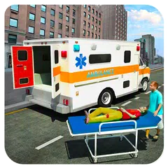 City Ambulance Rescue Simulator Games APK download